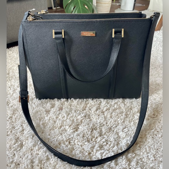 kate spade Handbags - NWT Kate Spade New York Newbury Lane Loden Satchel
